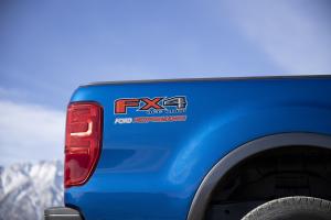Ford Ranger FX4 Off Road Ford Performance Parts Level 1 2020 года  (NA)